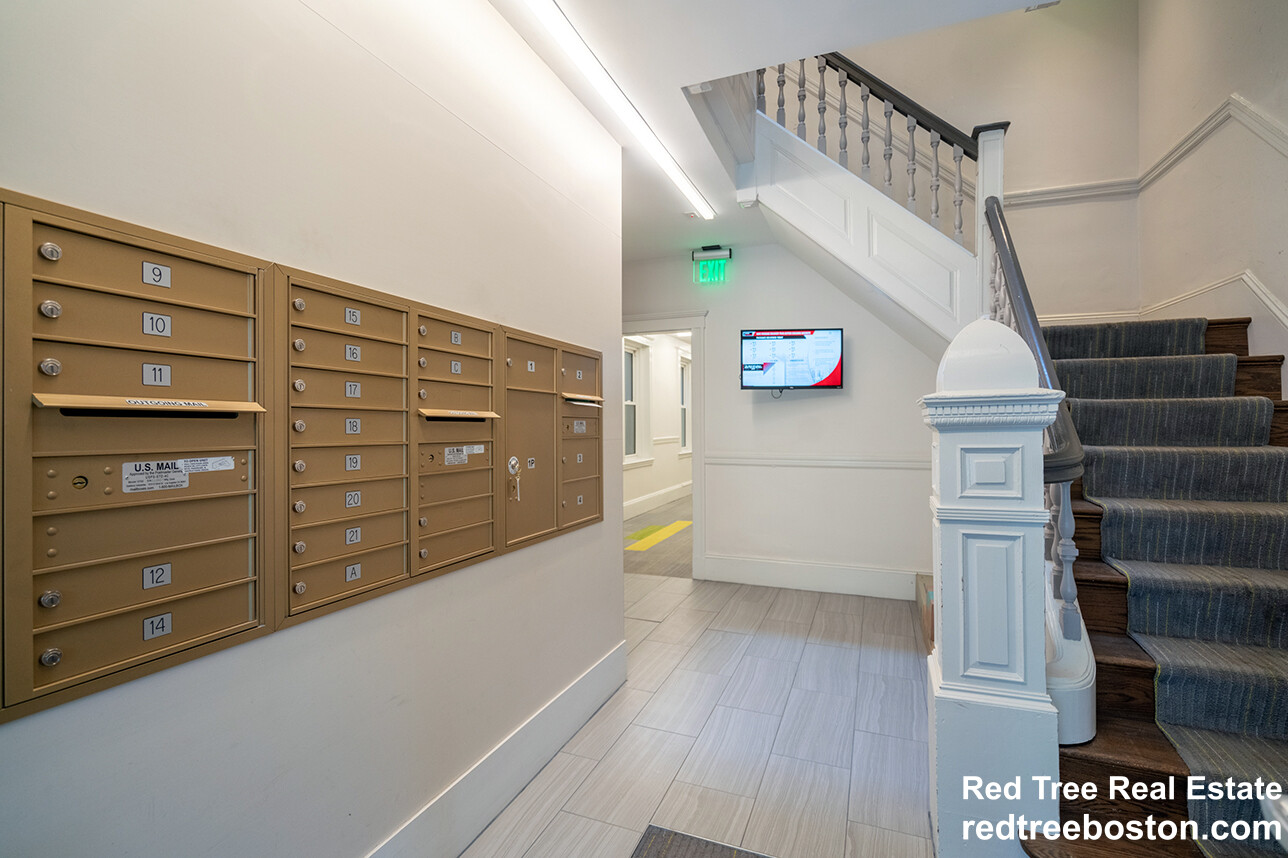 55 Queensberry St, Fenway