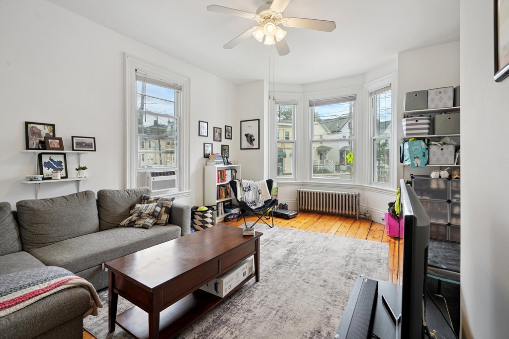 67 Concord Ave, Inman Square