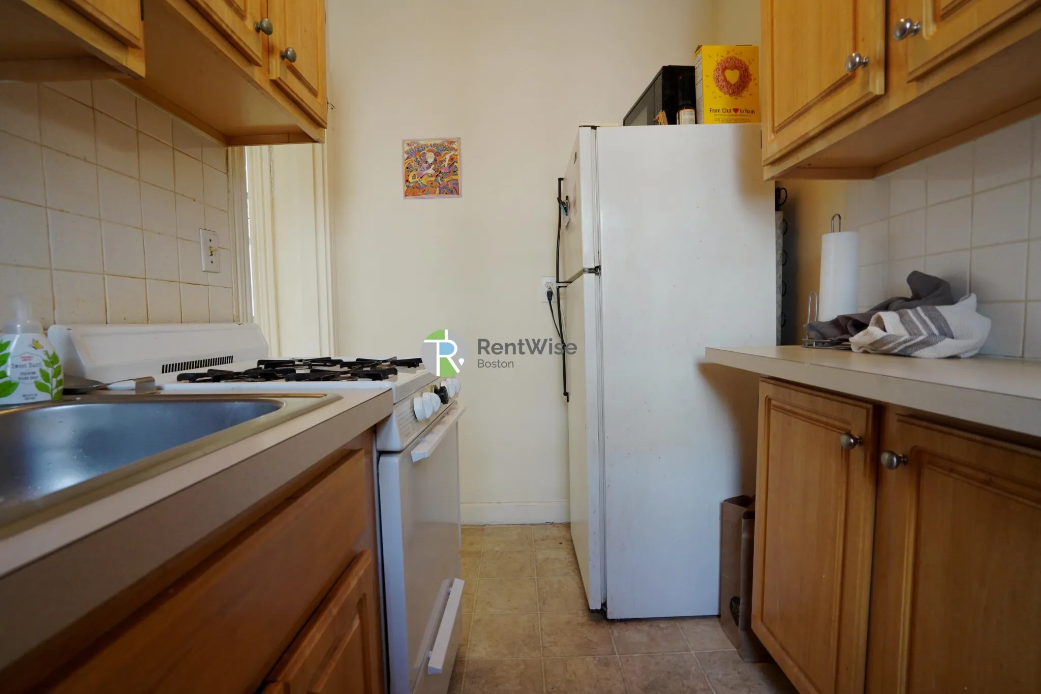 1156 Commonwealth Ave, Allston