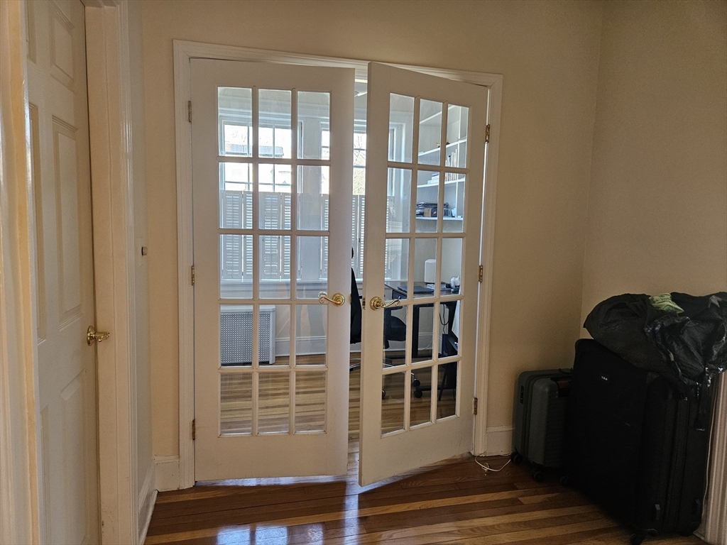 41 Bowdoin St, Neighborhood Nine