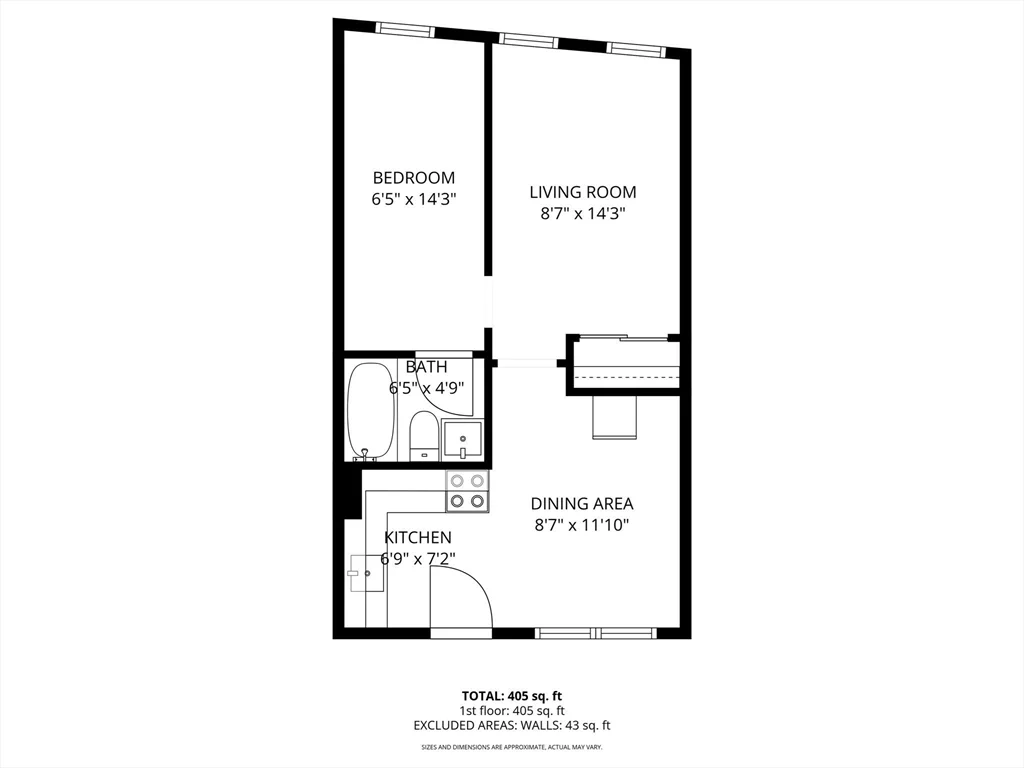 99 Prince St, North End