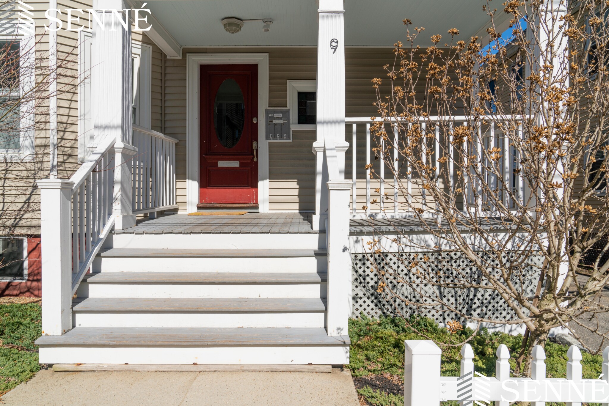 9 Dimick St, Ward Two