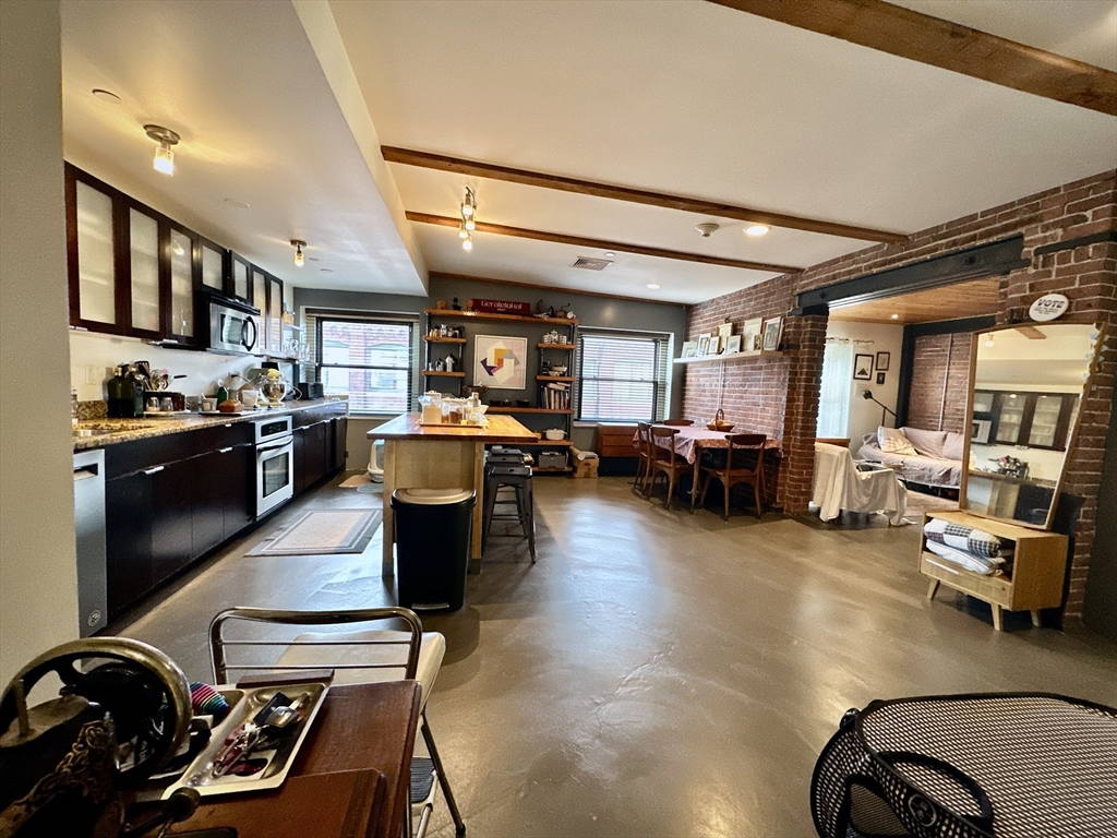 90 Wareham St, South End