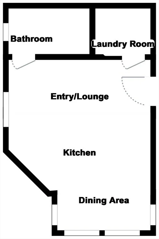 261 W Newton, South End