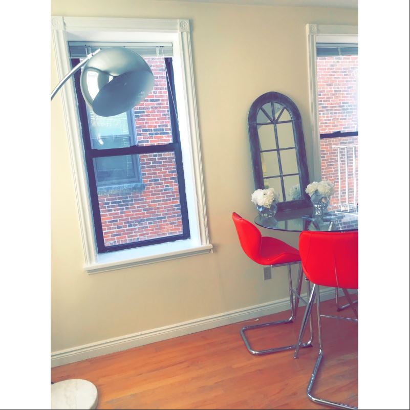 90 Saint Botolph St, Back Bay