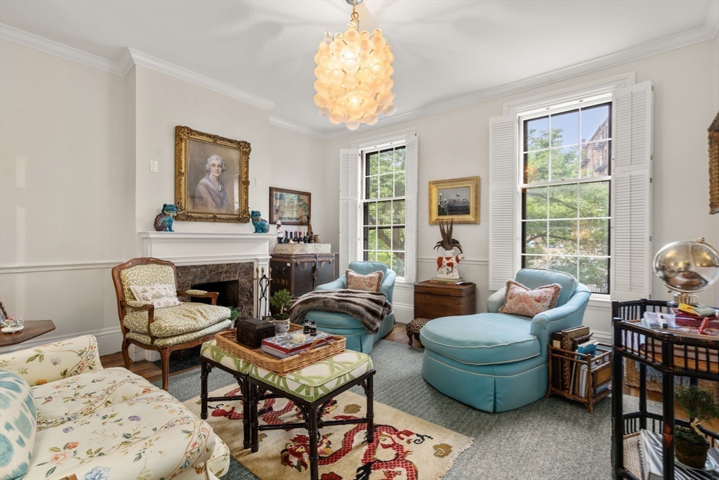 2 Mount Vernon Sq, Beacon Hill