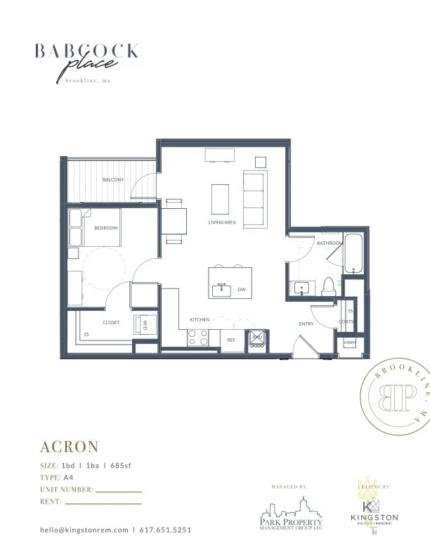 136 Babcock St, North Brookline