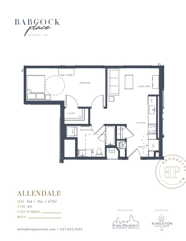 136 Babcock St, North Brookline