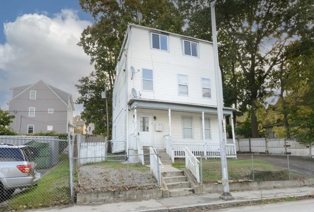 23 Hawley St, Worcester