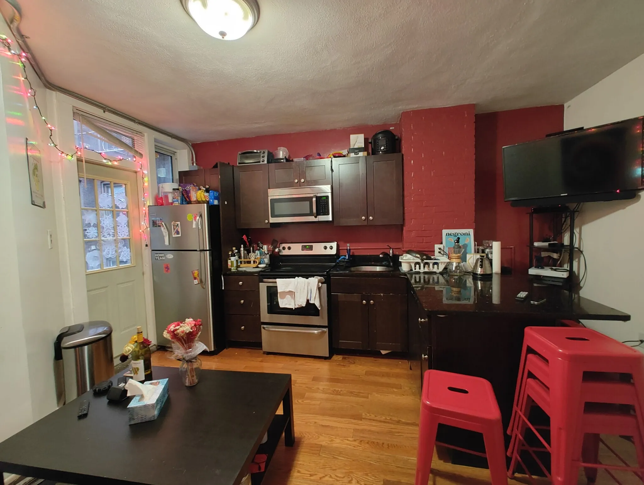 161 Endicott St, North End