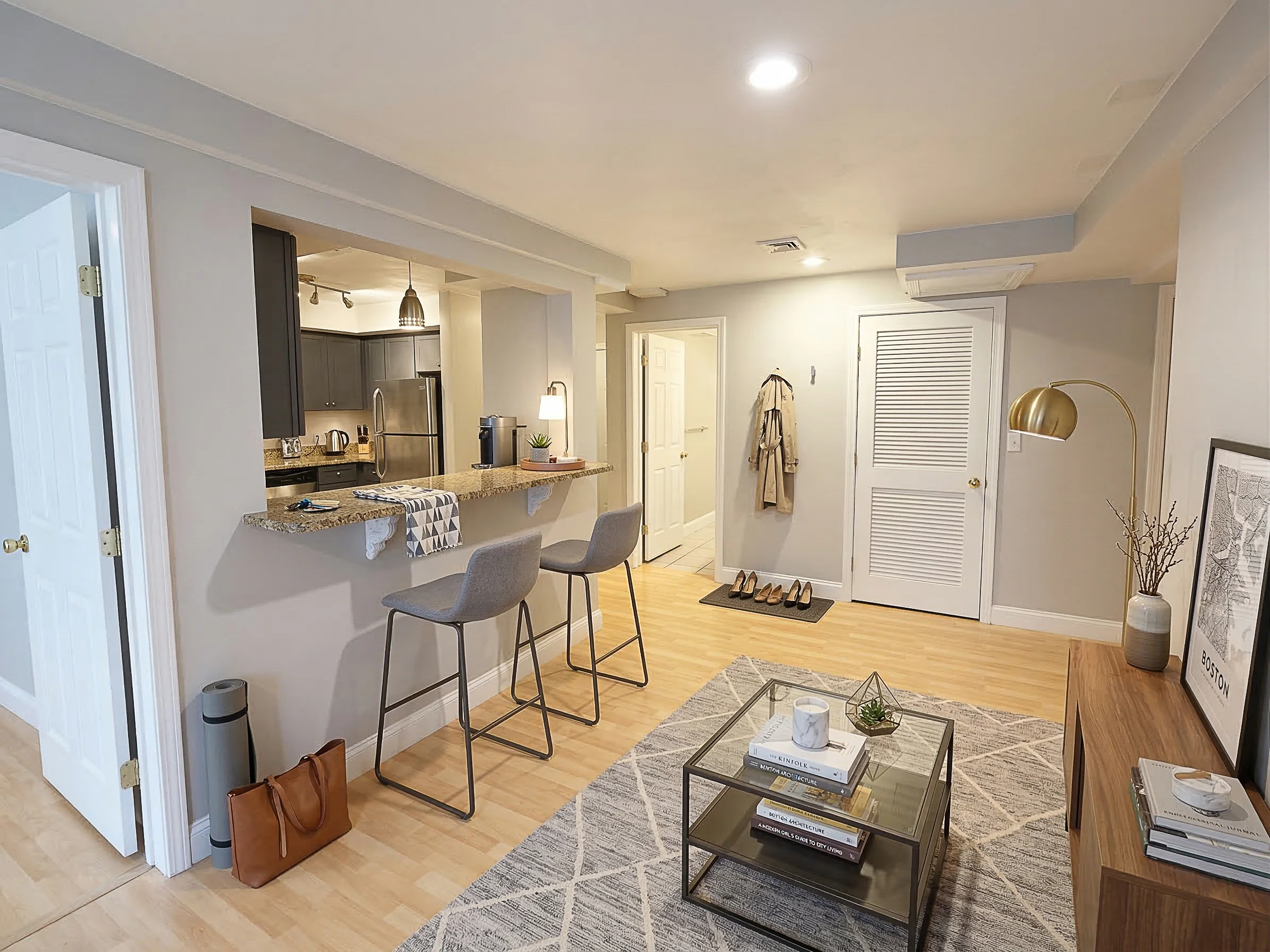 10 Strathmore Rd, Brookline