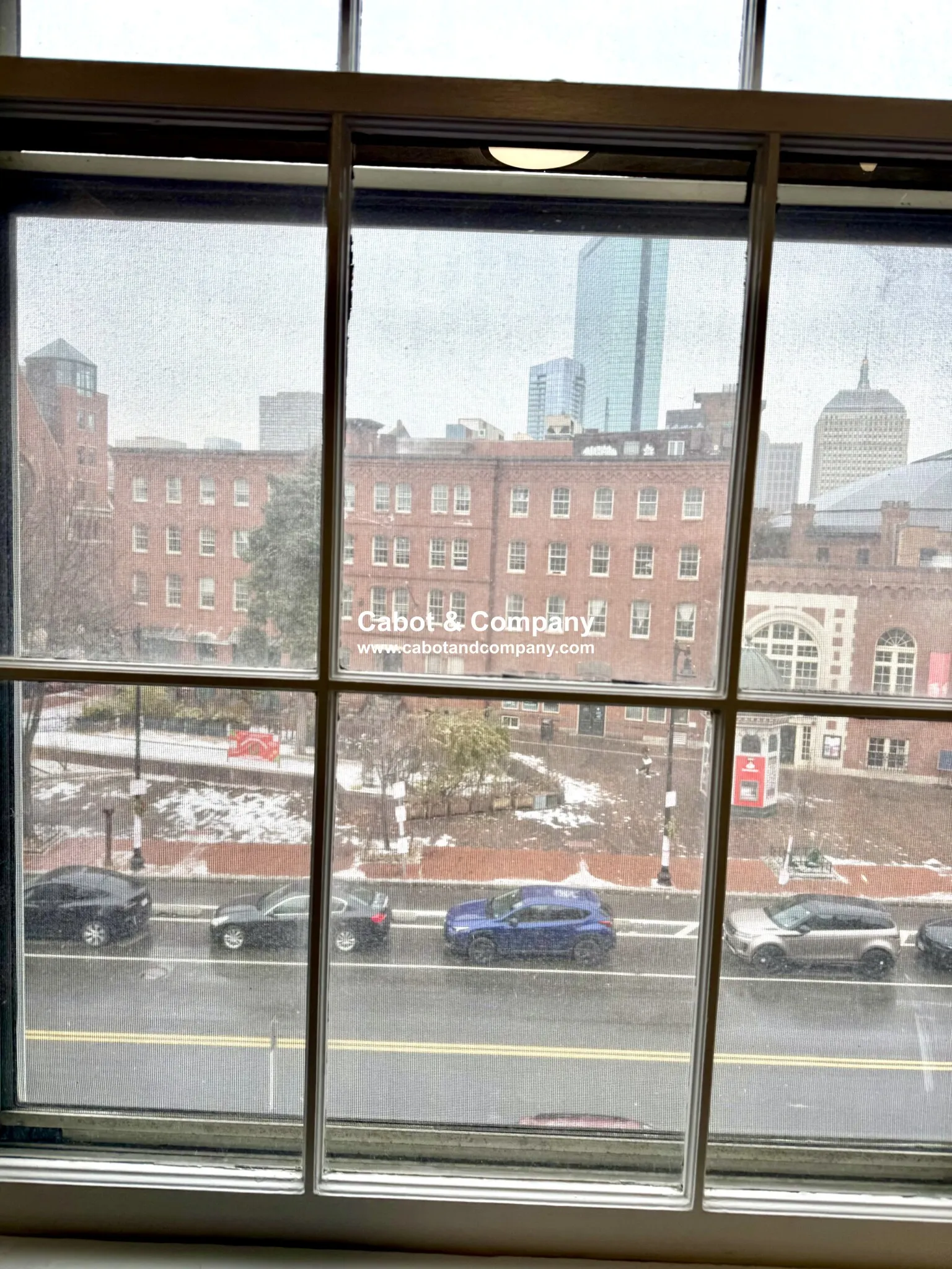 550 Tremont St, South End