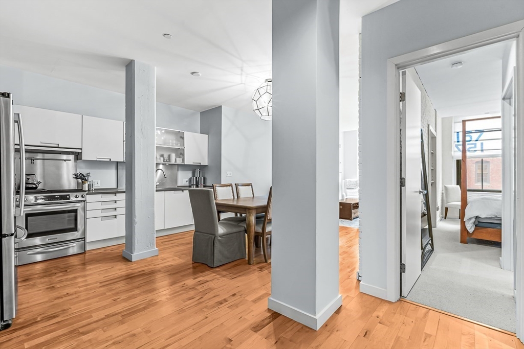 346 Congress, South Boston