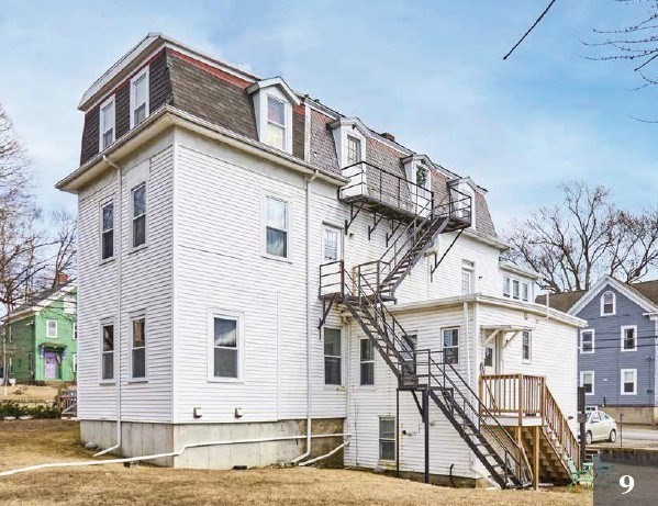 52 N Main St, Natick