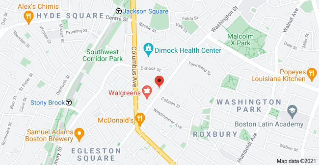 2969 Washington St, Roxbury