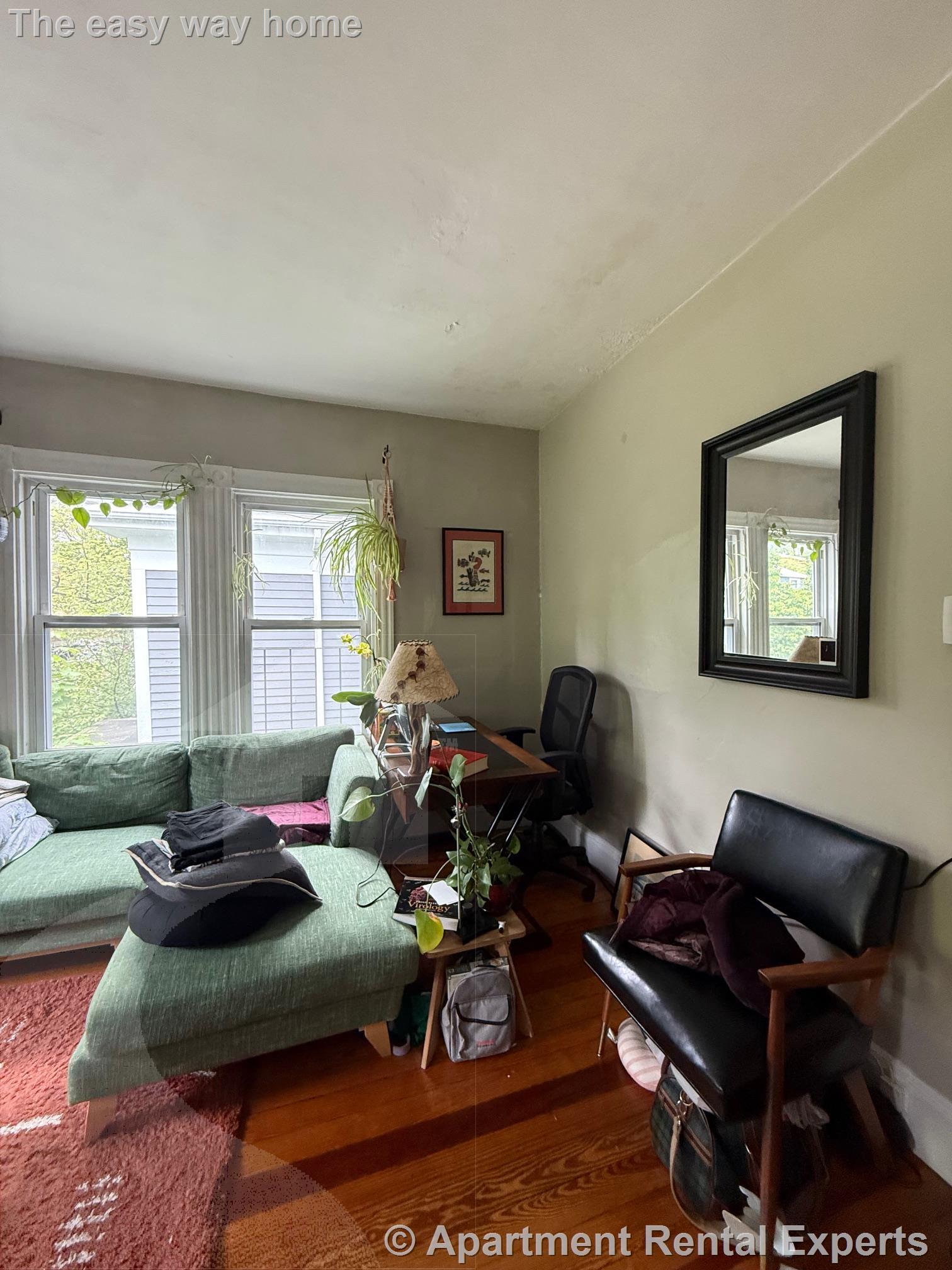 34 Parker St, Harvard Square