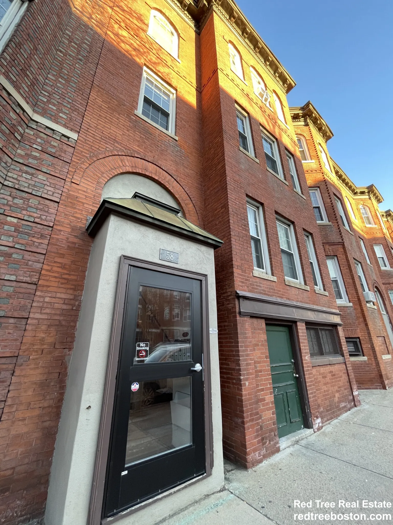 58 South Huntington Ave, Jamaica Plain