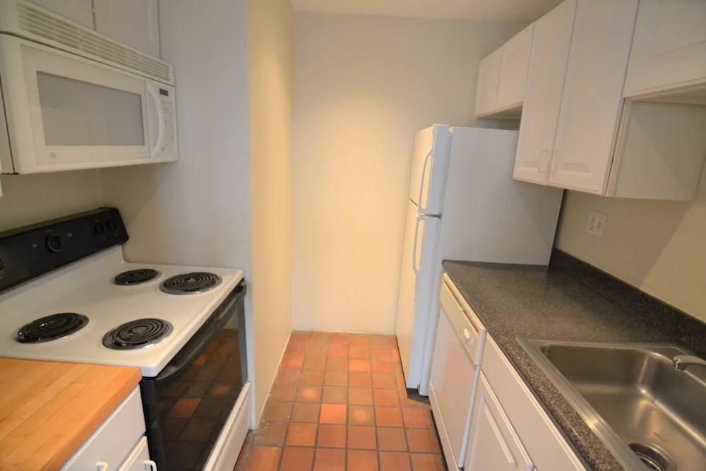 16 Saint Germain St, Back Bay