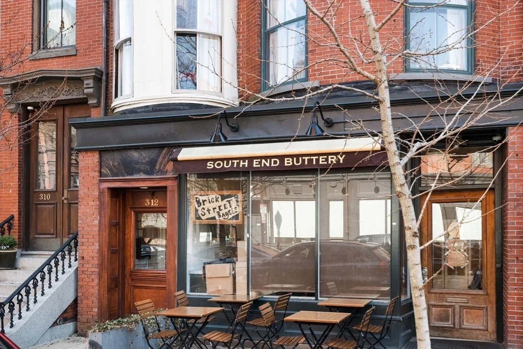 312 Shawmut Ave, South End