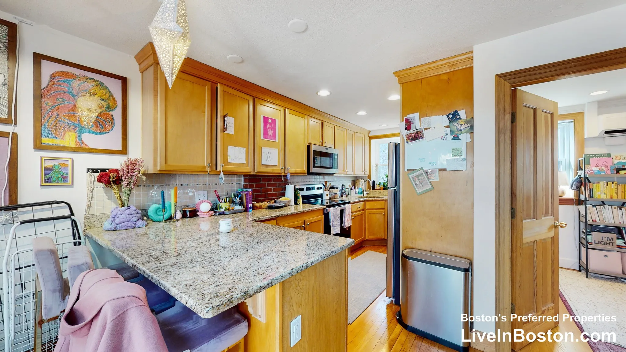 51 Hemenway St, Fenway