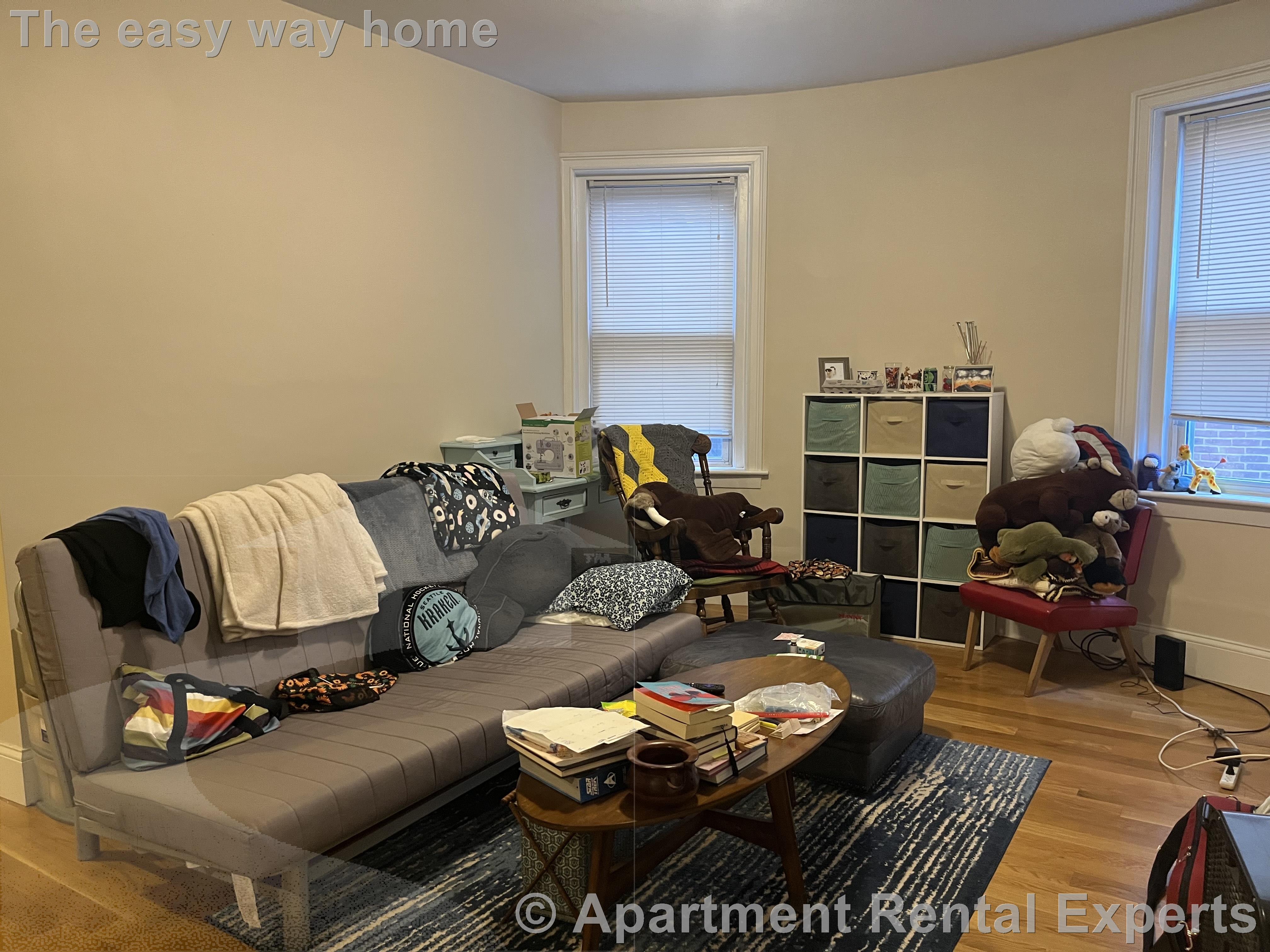 281 Harvard St, Central Square