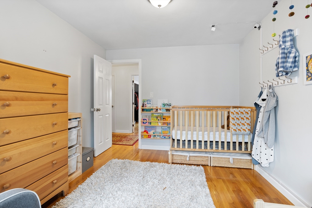 1 Clark St, Ward Two