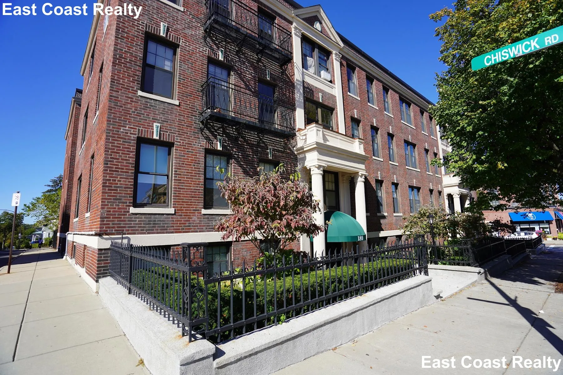 189 Chestnut Hill Ave, Brighton