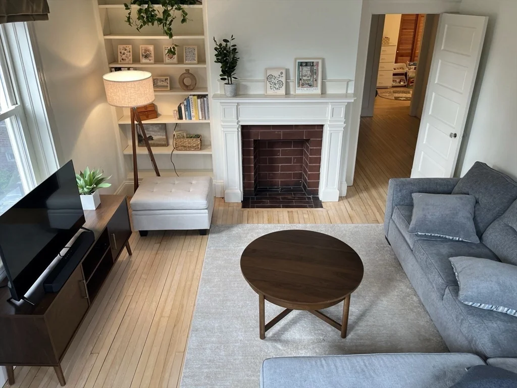 175 Hancock, Mid-Cambridge