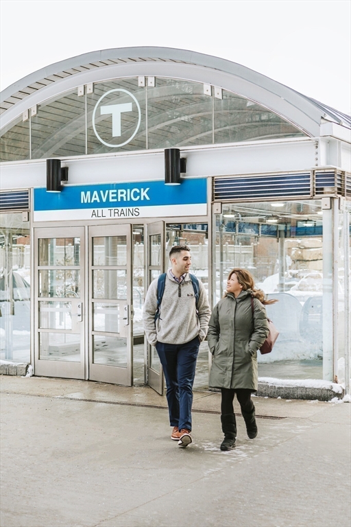 45 Lewis, East Boston