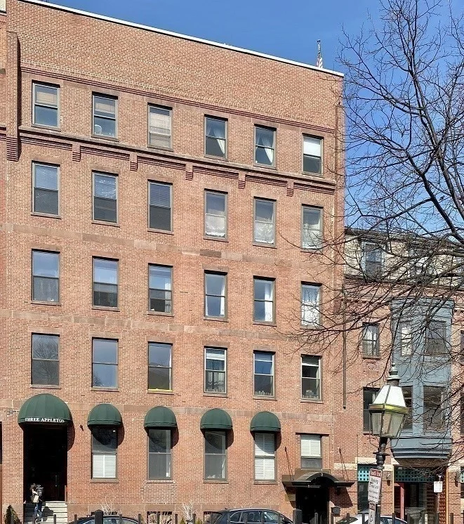 3 Appleton St, South End