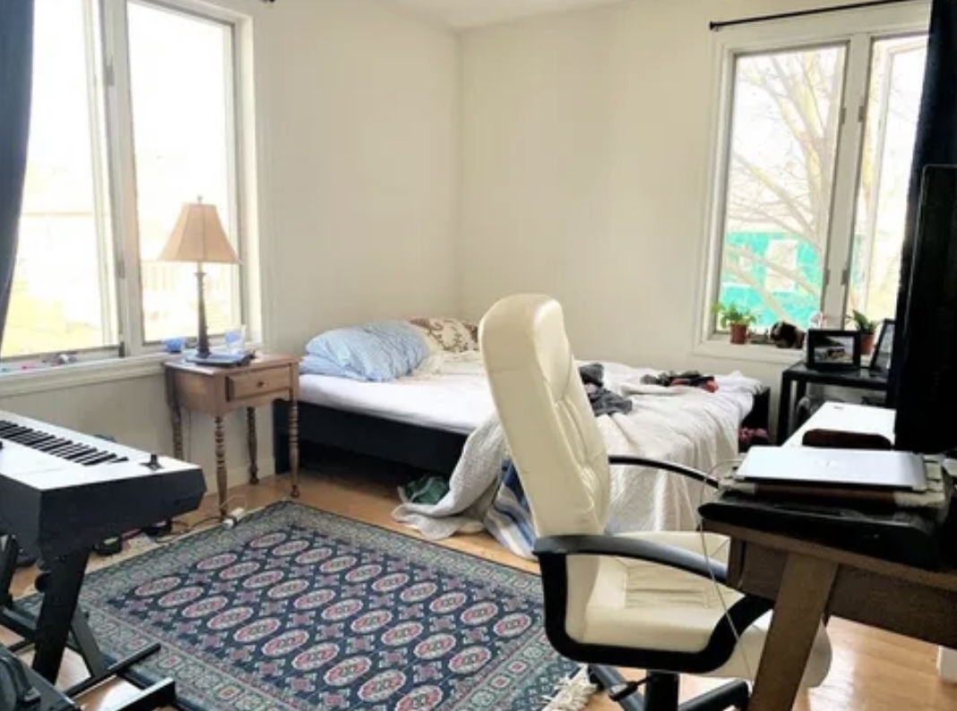 310 Beacon St, Ward Two