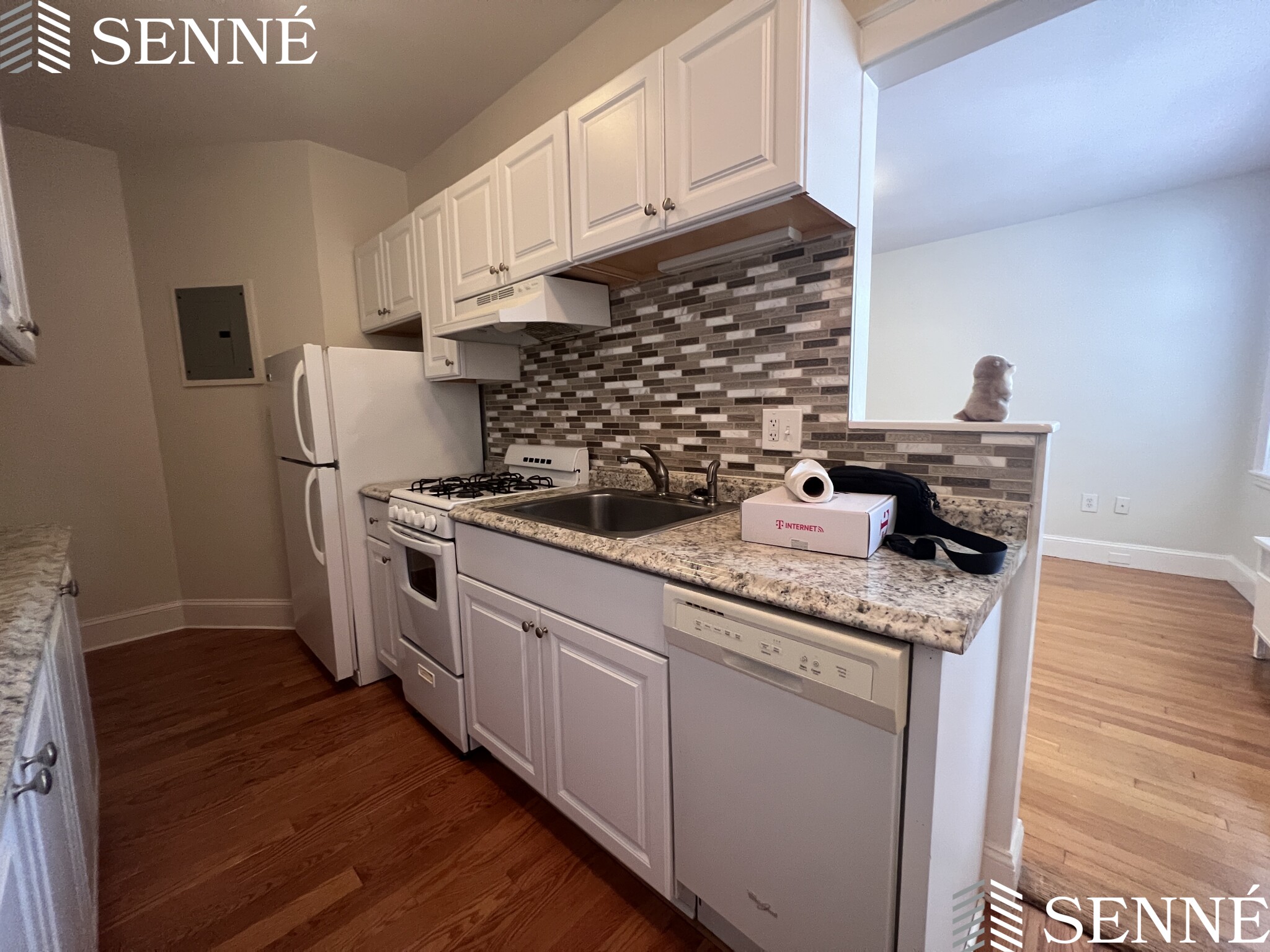 353 Harvard, Mid Cambridge