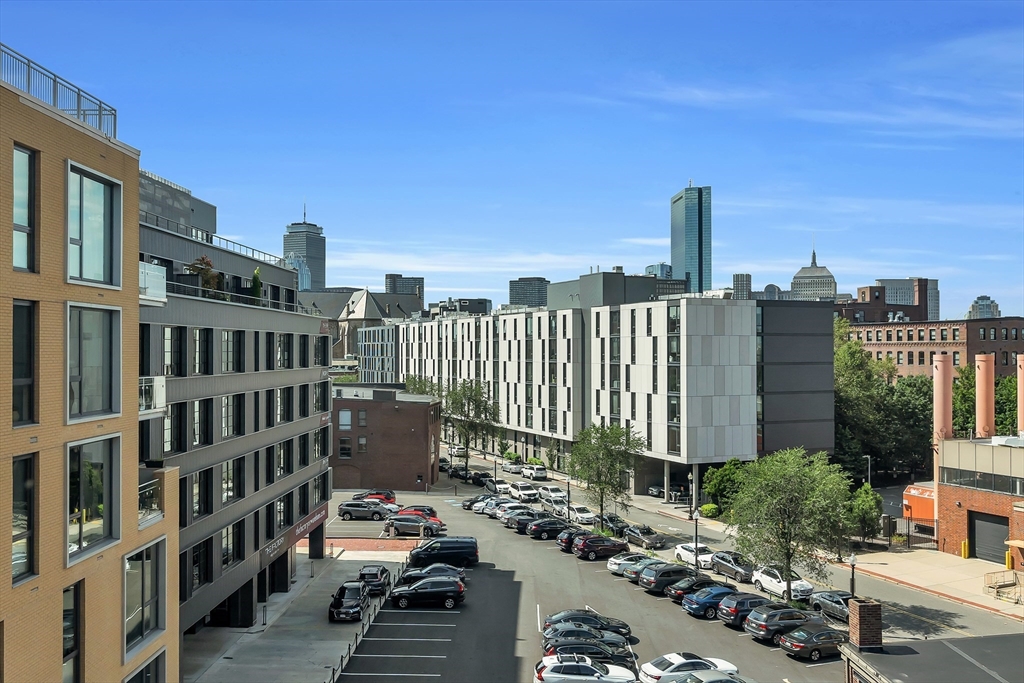 90 Wareham St, South End