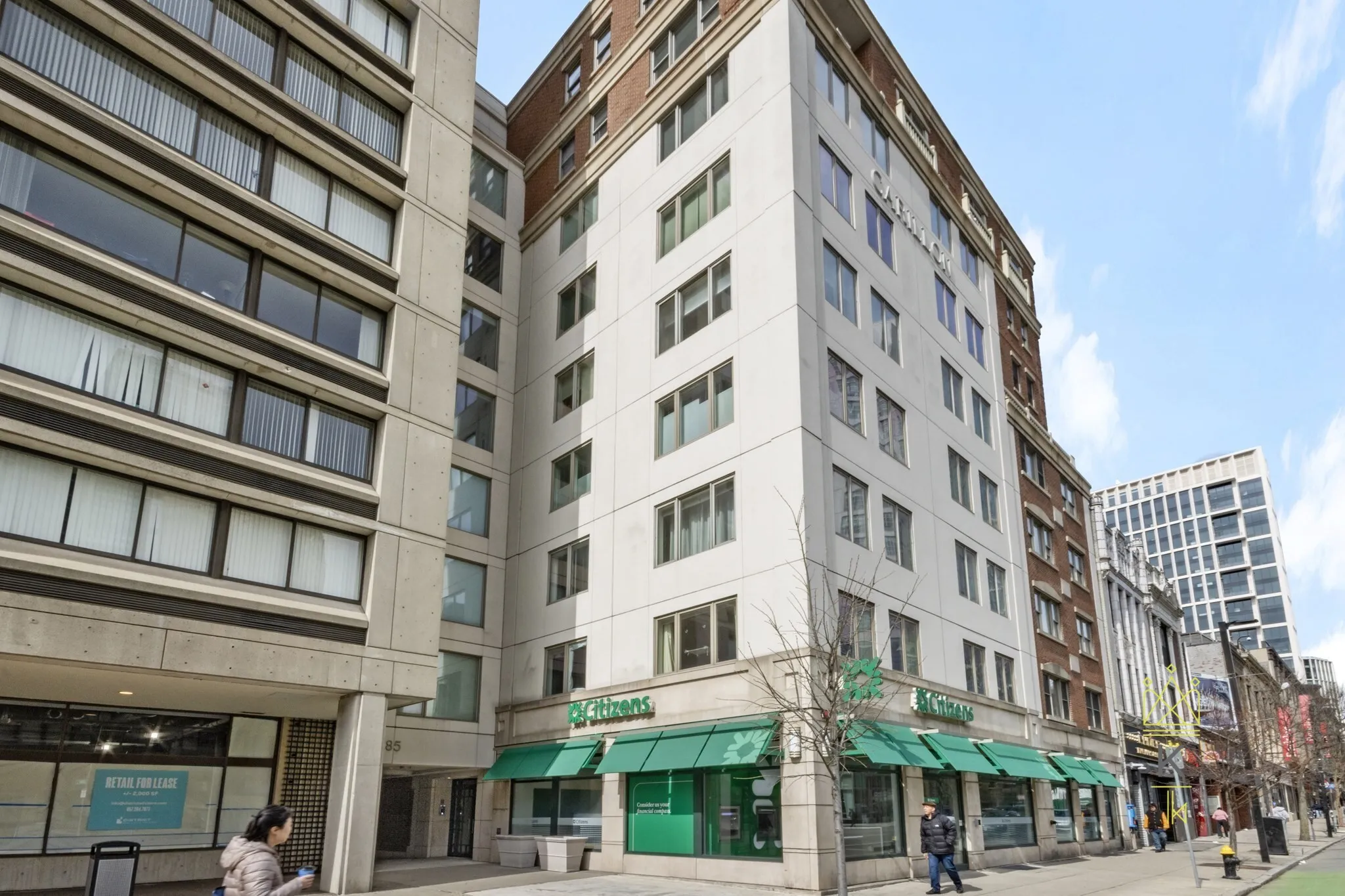 185 Massachusetts Ave, Fenway