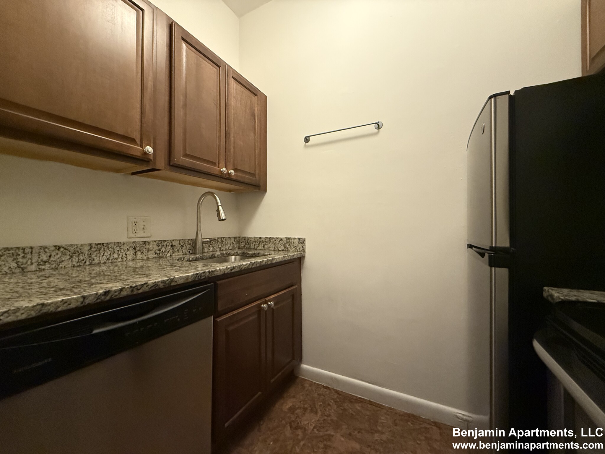 23 Cortes St, Back Bay