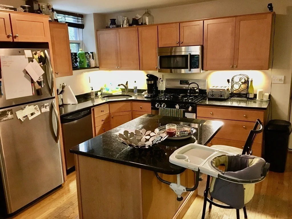 245 Beacon St, Ward Two