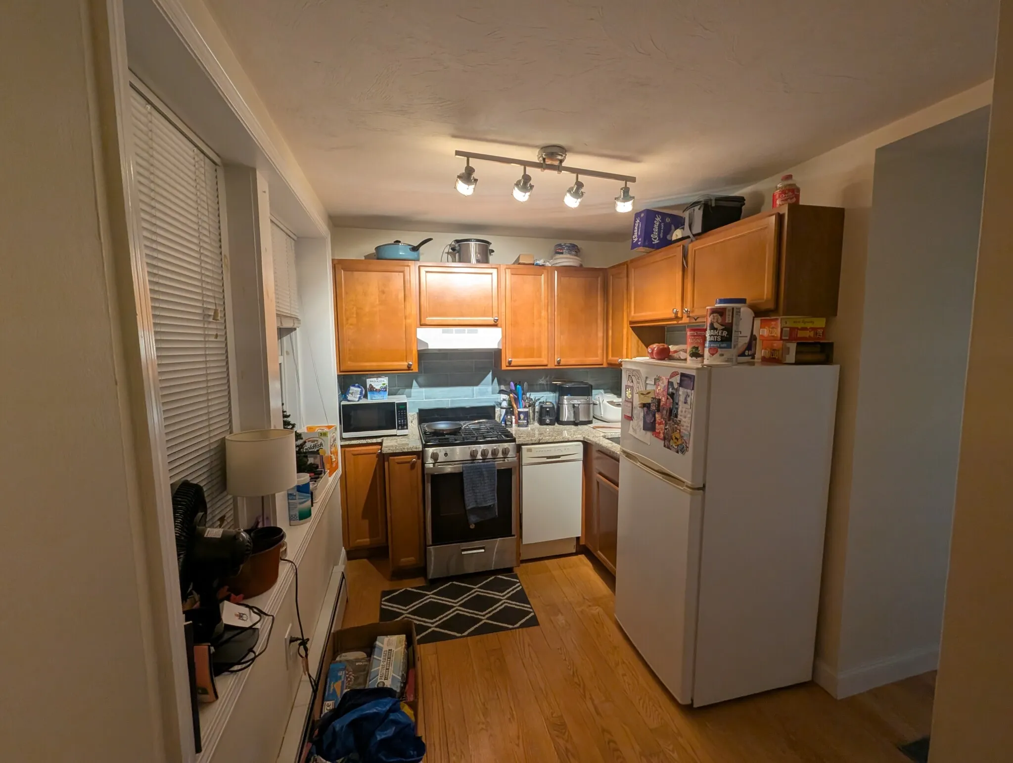 1054 Cambridge St, Inman Square