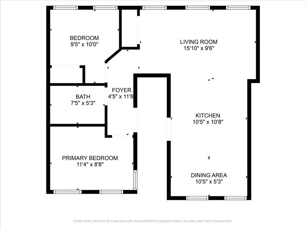 19 Harris St, North End