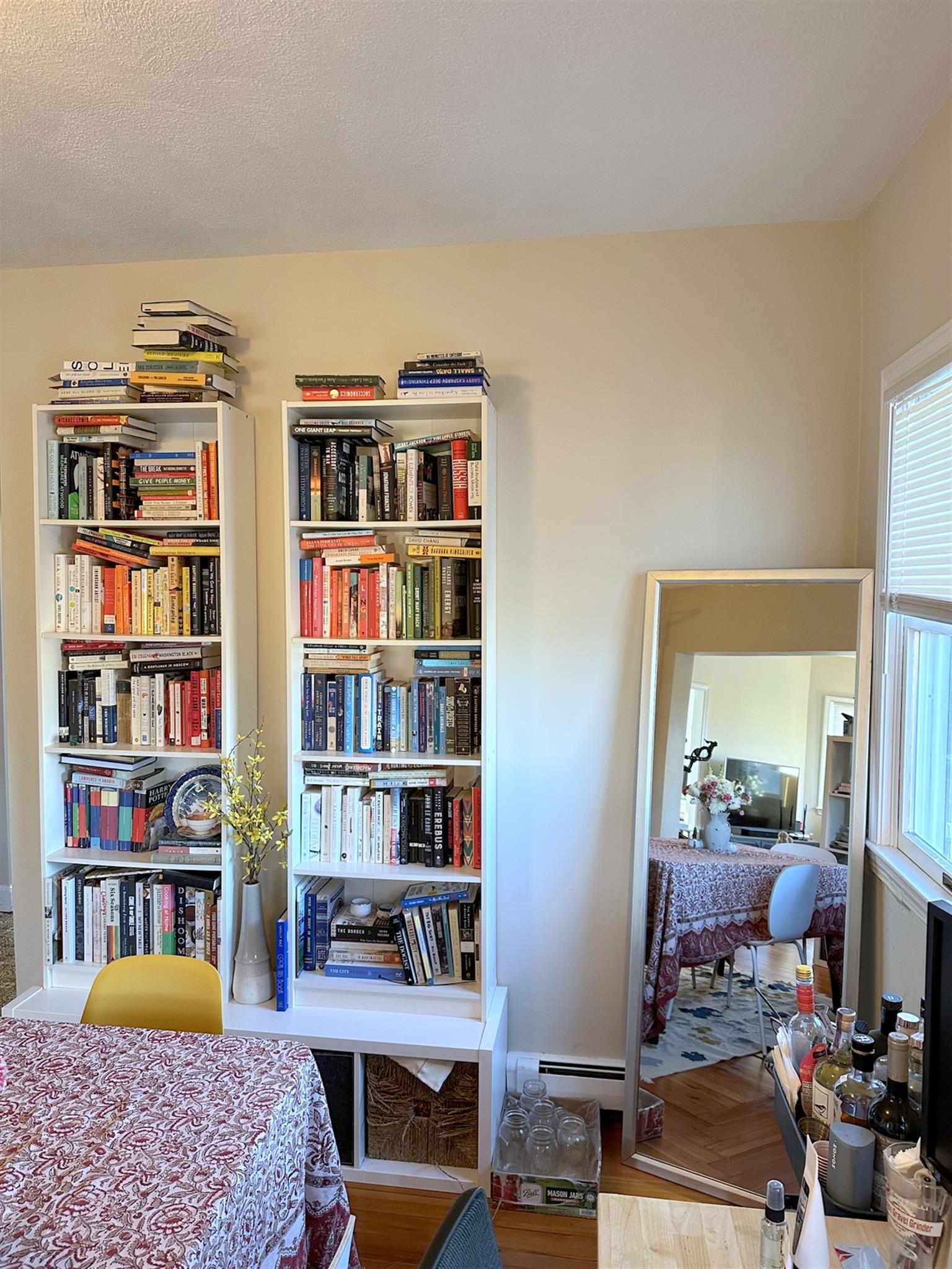 714 Broadway, Powder House Square