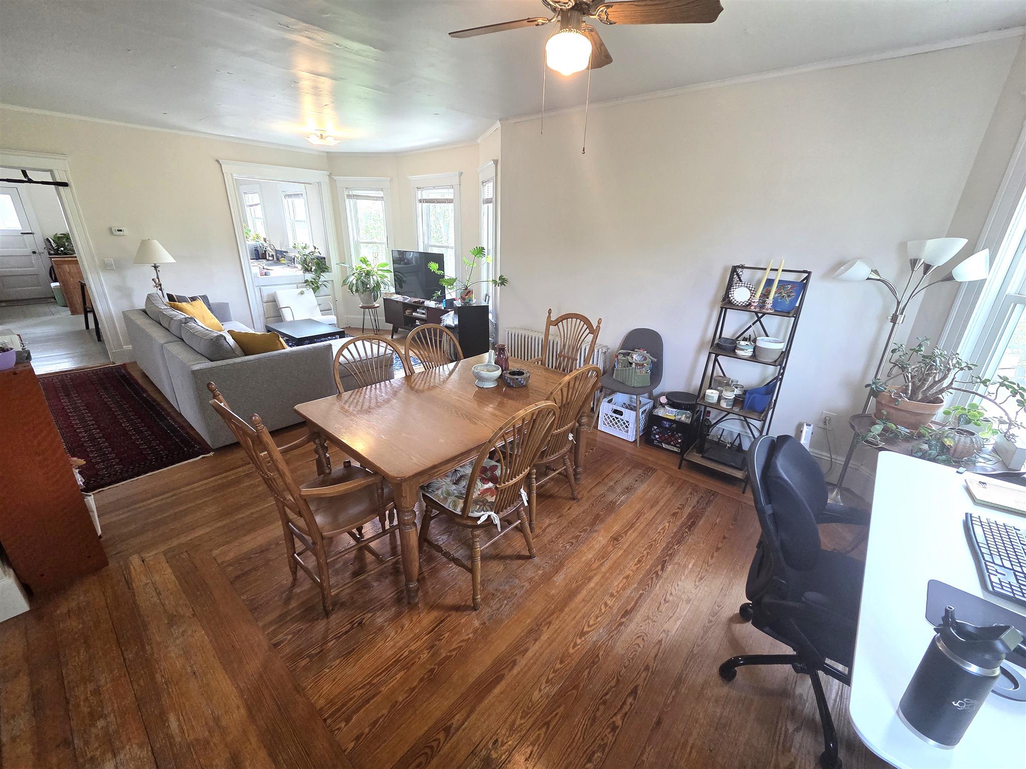 76 Lexington Ave, Powder House Square