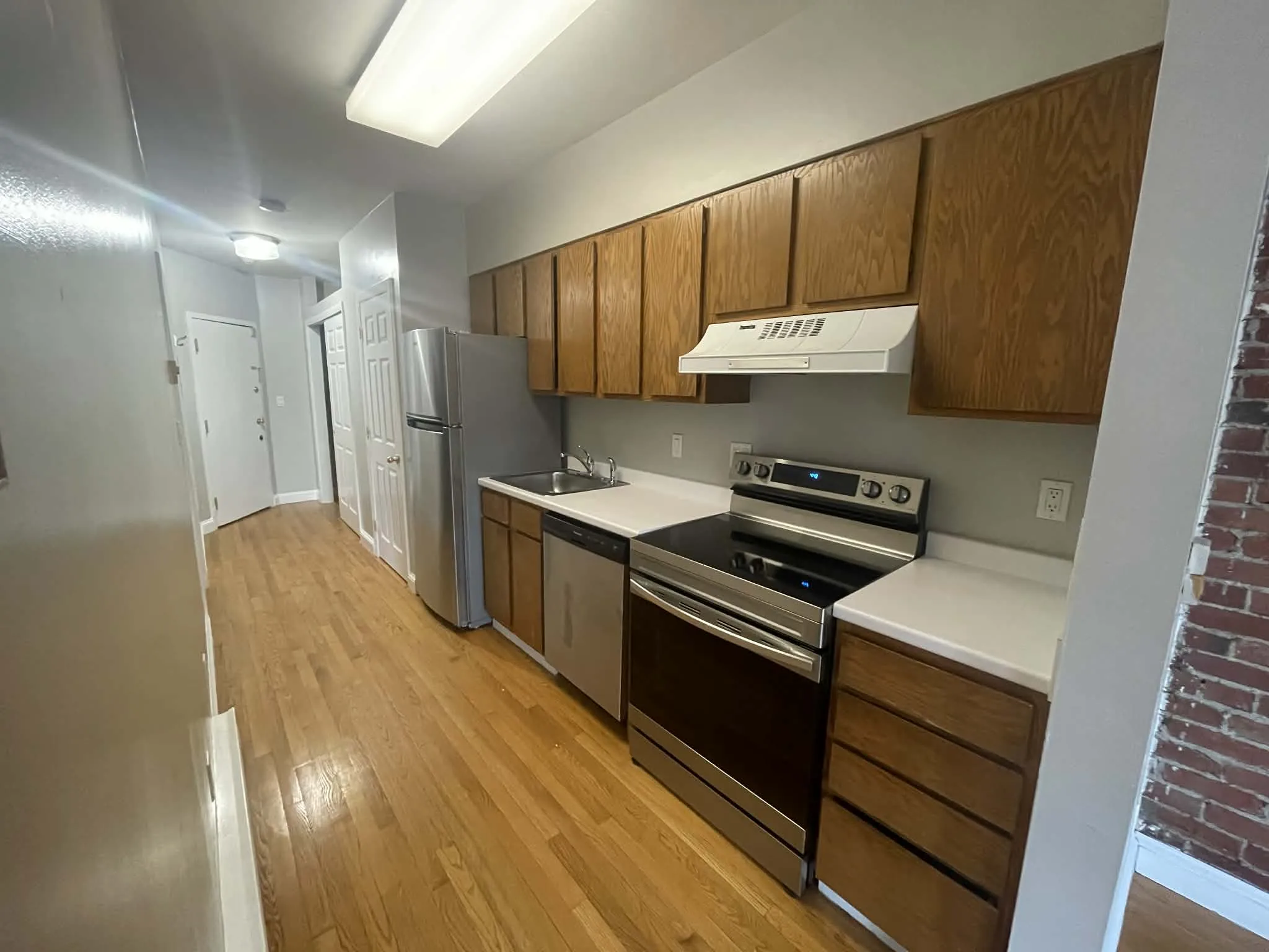 90 Saint Botolph St, Back Bay