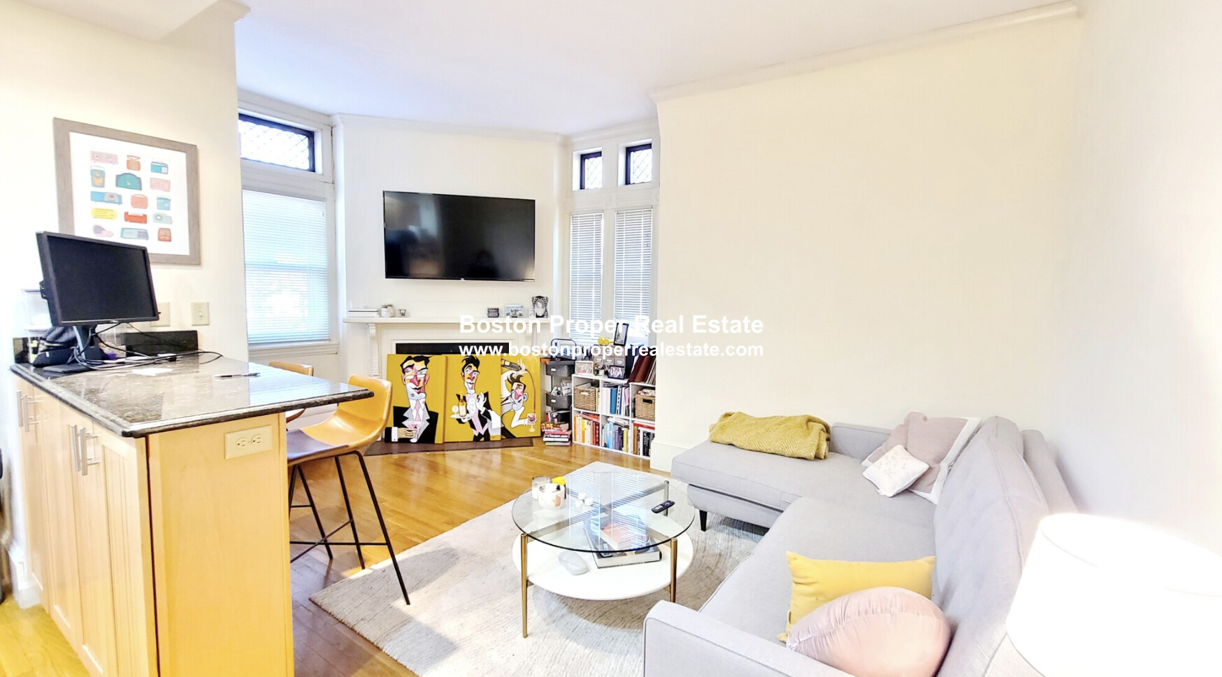 195 Commonwealth Ave, Back Bay