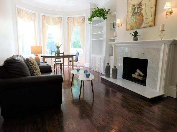 482 Beacon St, Back Bay