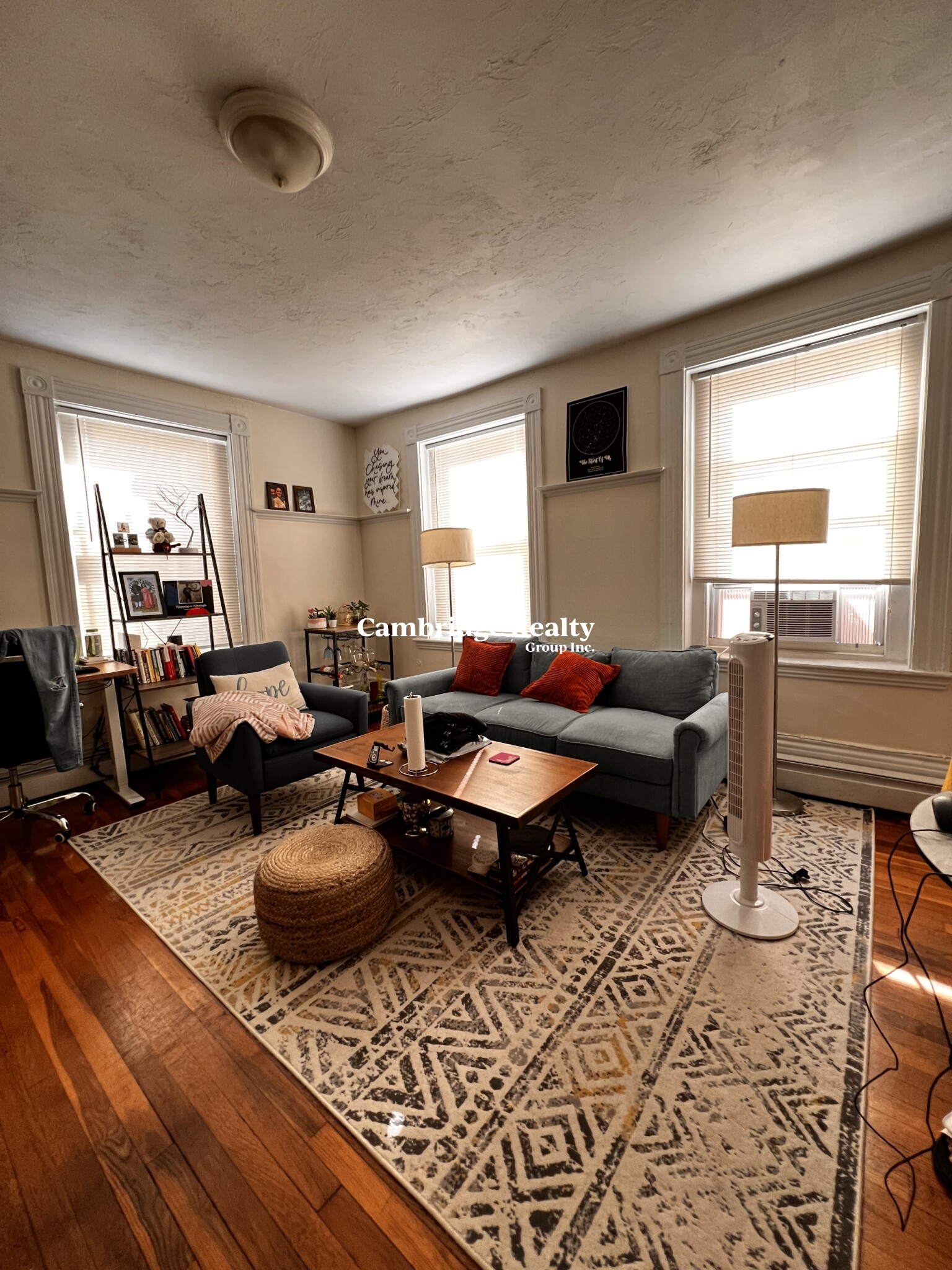 41 Crescent St, Medford Street / The Neck