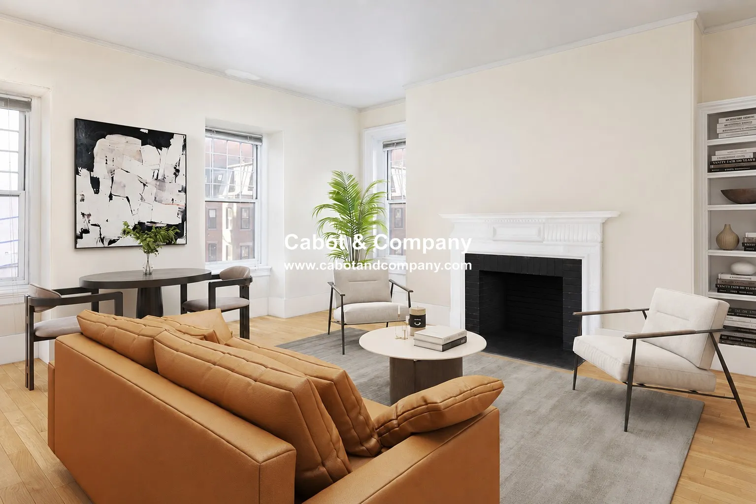 8 Fairfield St, Back Bay