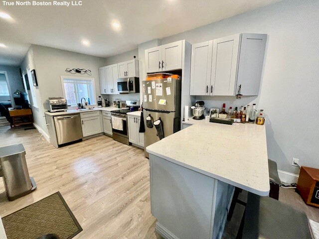 16 Cleveland Pl, North End