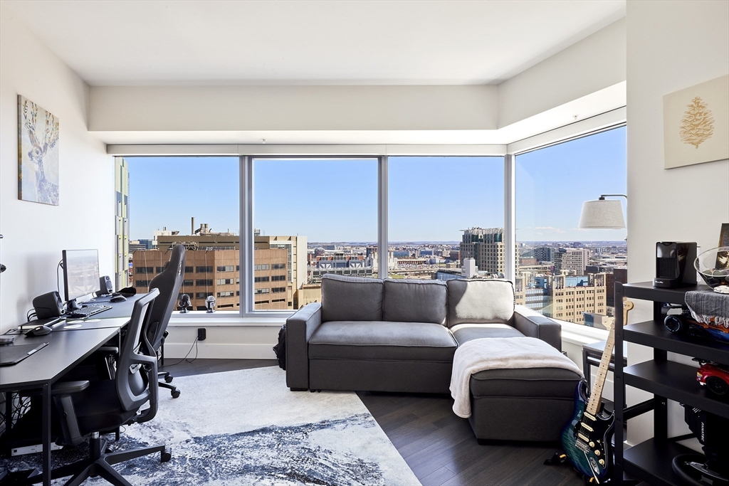 110 Stuart St, Back Bay