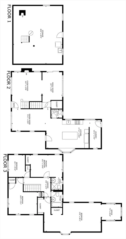 724 Linwood St, Abington