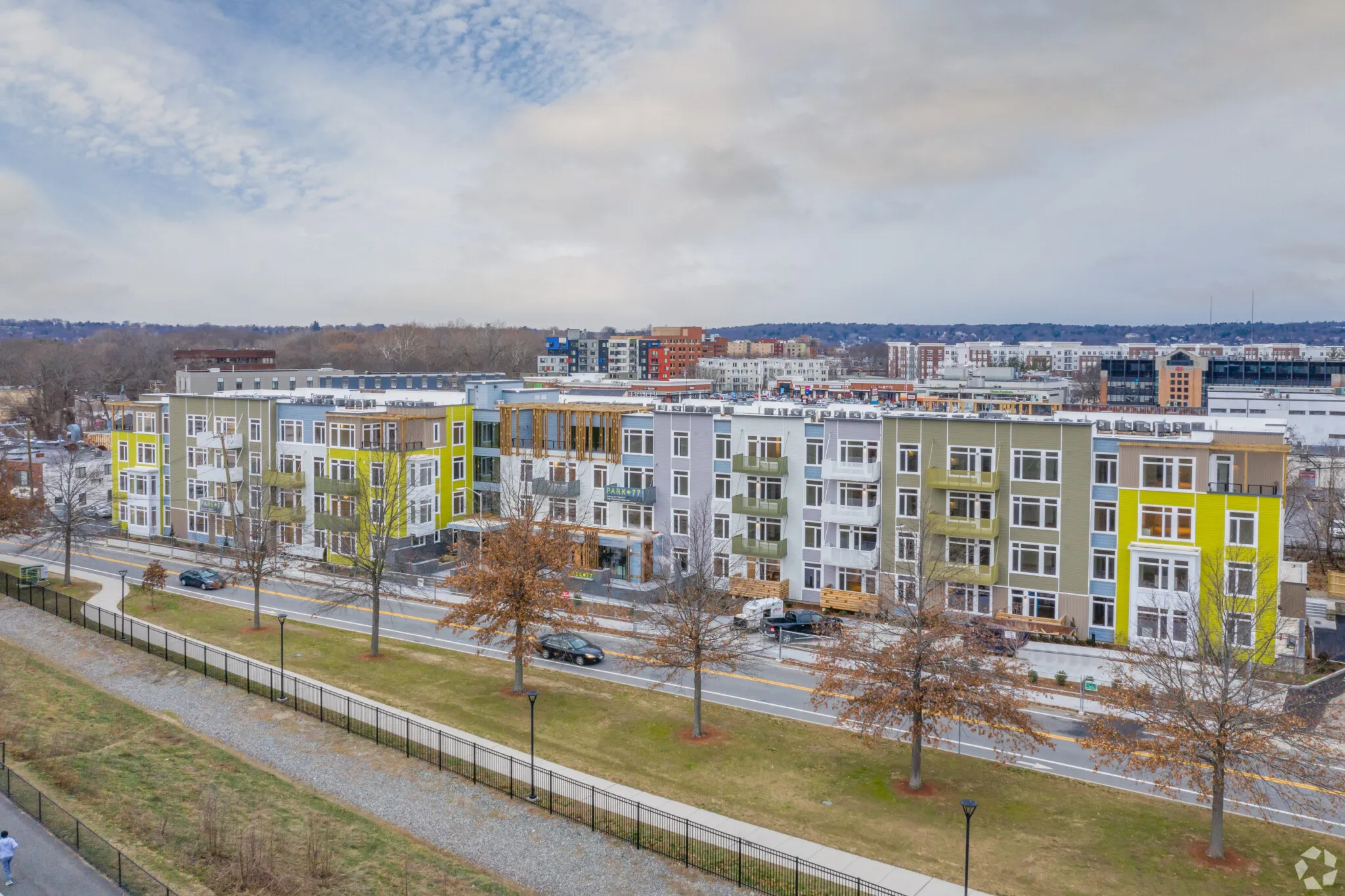 77 New St, Neighborhood Nine