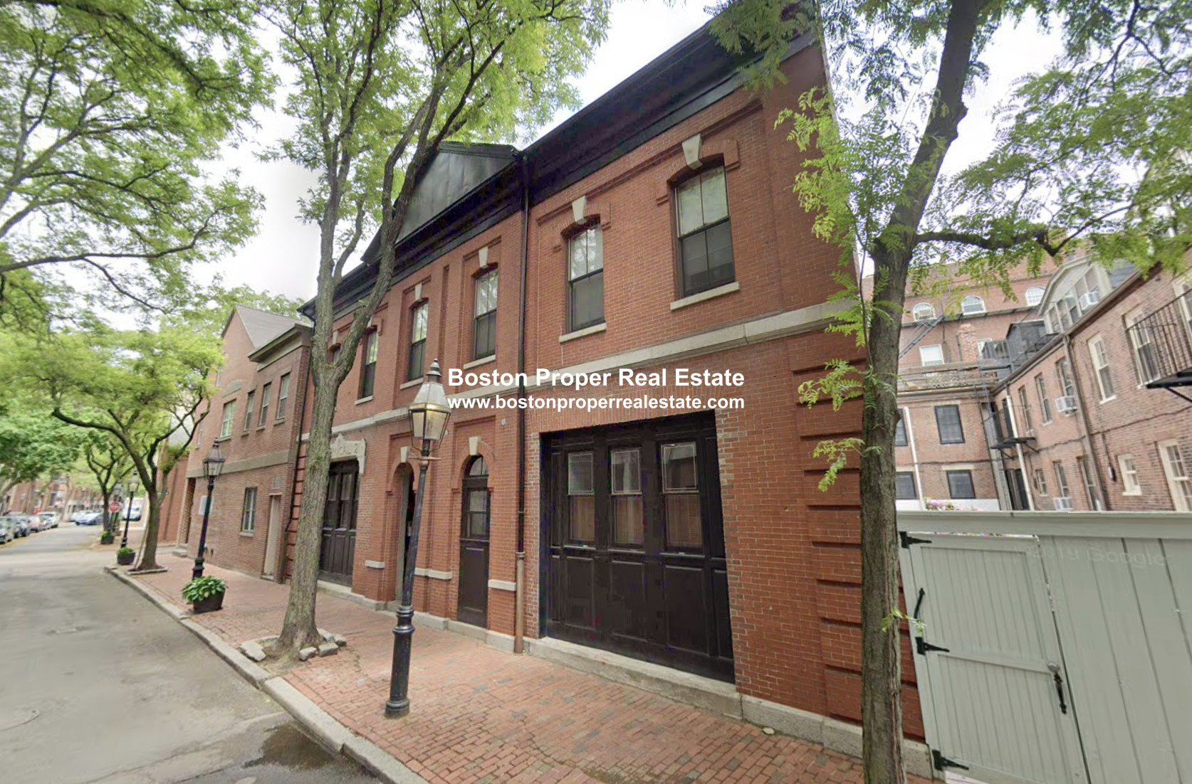 25 Church St, Back Bay